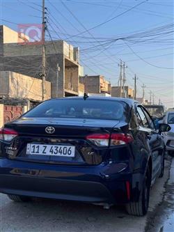 تويوتا كورولا